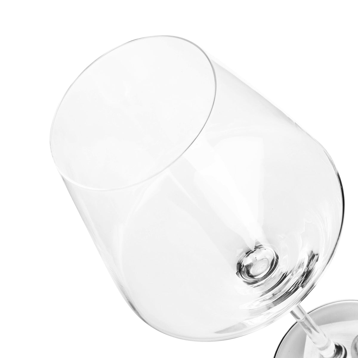 SET OF 2 RED WINE GLASSES ARIA TRENDS 78 CL TRANSPARENT 780ML / CLEAR