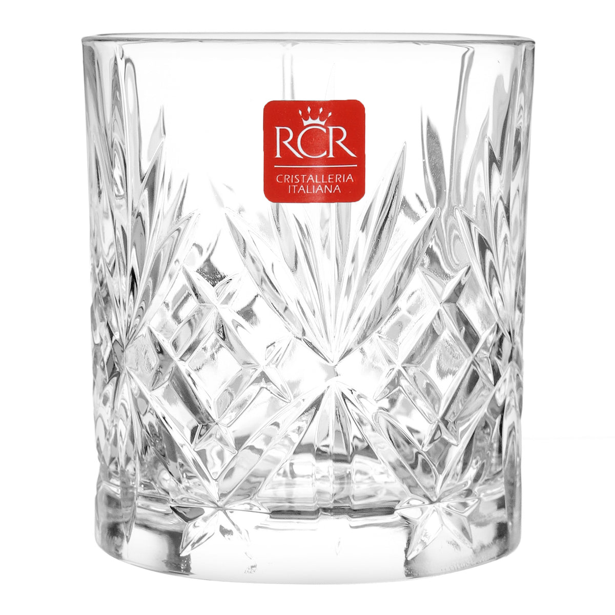 SET OF 4 APERITIF GLASSES MIXOLOGY TRANSPARENT 340ML / CLEAR