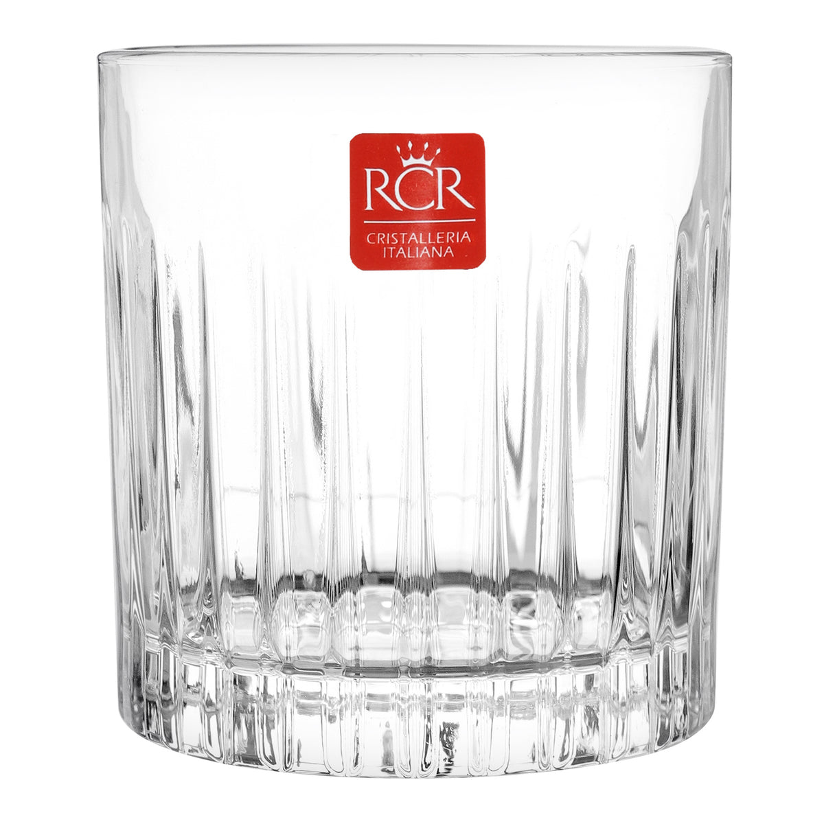 SET OF 4 APERITIF GLASSES MIXOLOGY TRANSPARENT 340ML / CLEAR