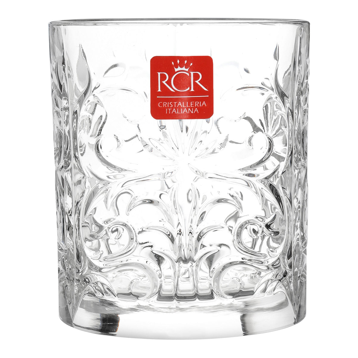 SET OF 4 APERITIF GLASSES MIXOLOGY TRANSPARENT 340ML / CLEAR