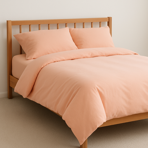 ROYAL LIVING DUVET COVER - 200 THREAD COUNT