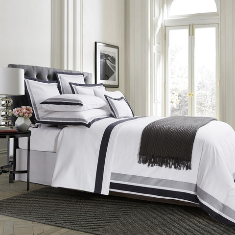 Double Border Pillow Covers