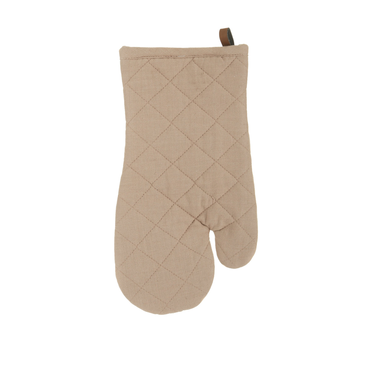 OVEN GLOVE 32X18 CM 0% BEIGE 32x18CM / BEIGE