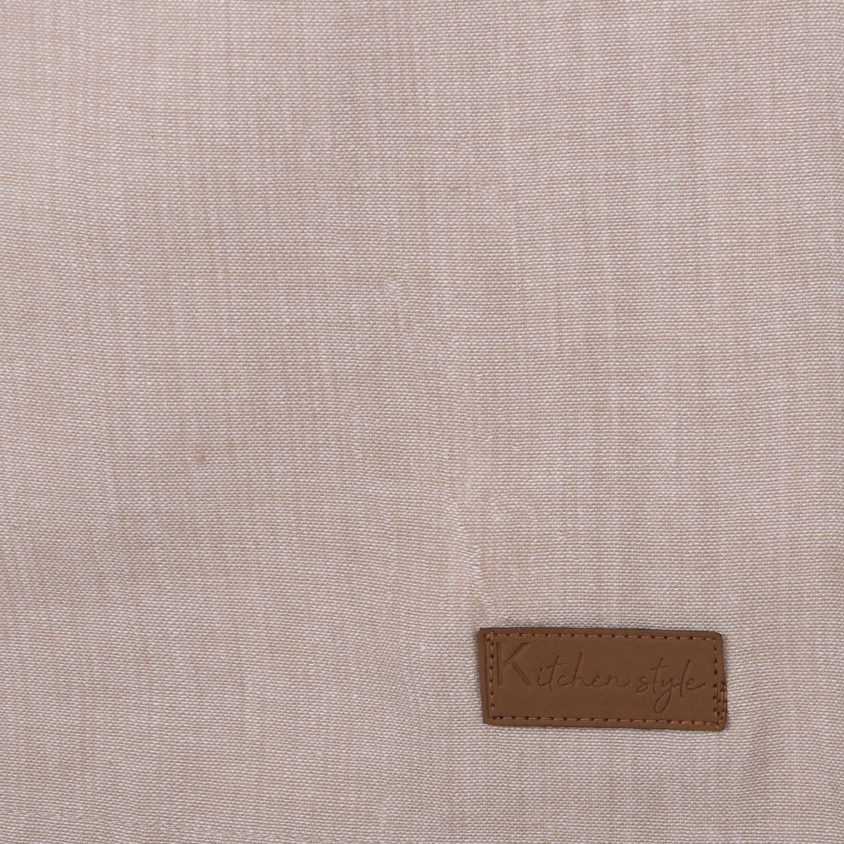 SET OF 2 TEA TOWELS 45X70 CM 0% BEIGE 45x70CM / GREY