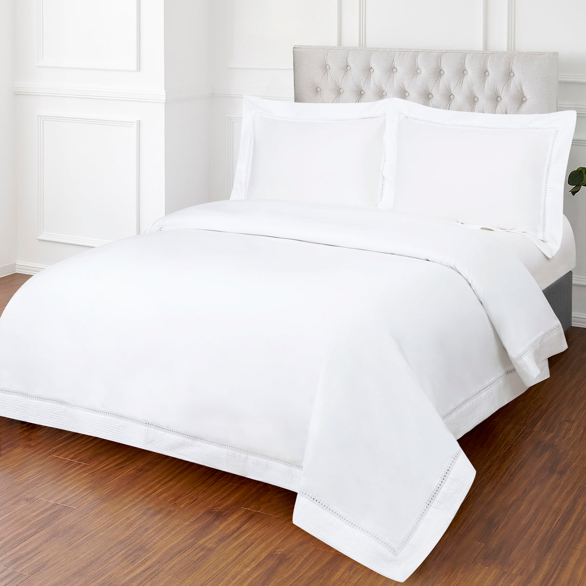 GREGORY 4PC DUVET COVER SET