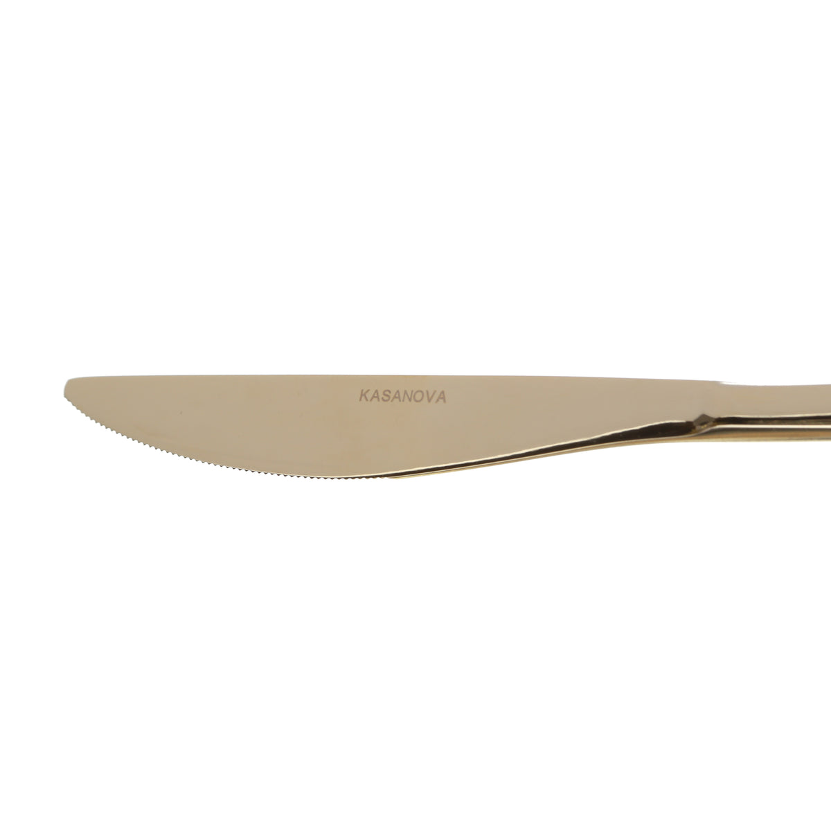SET OF 24 CUTLERY ROYAL CHAMPAGNE S/24 / GOLD