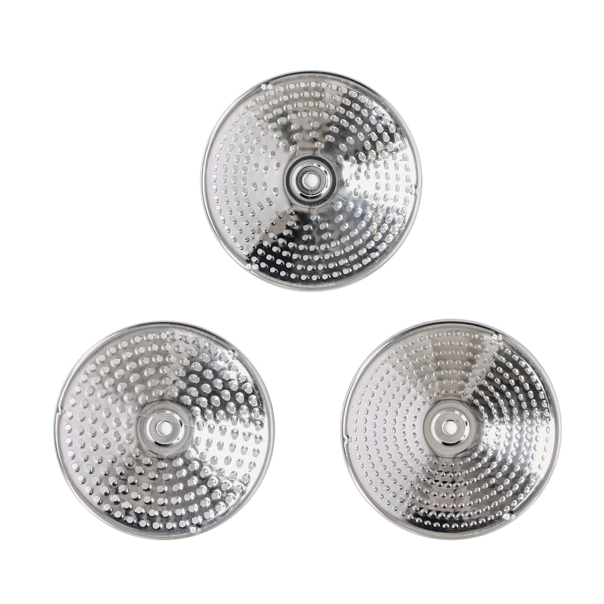PROFESSIONAL FOOD MILL 20 CM KRAFT STEEL 20CM / SILVER