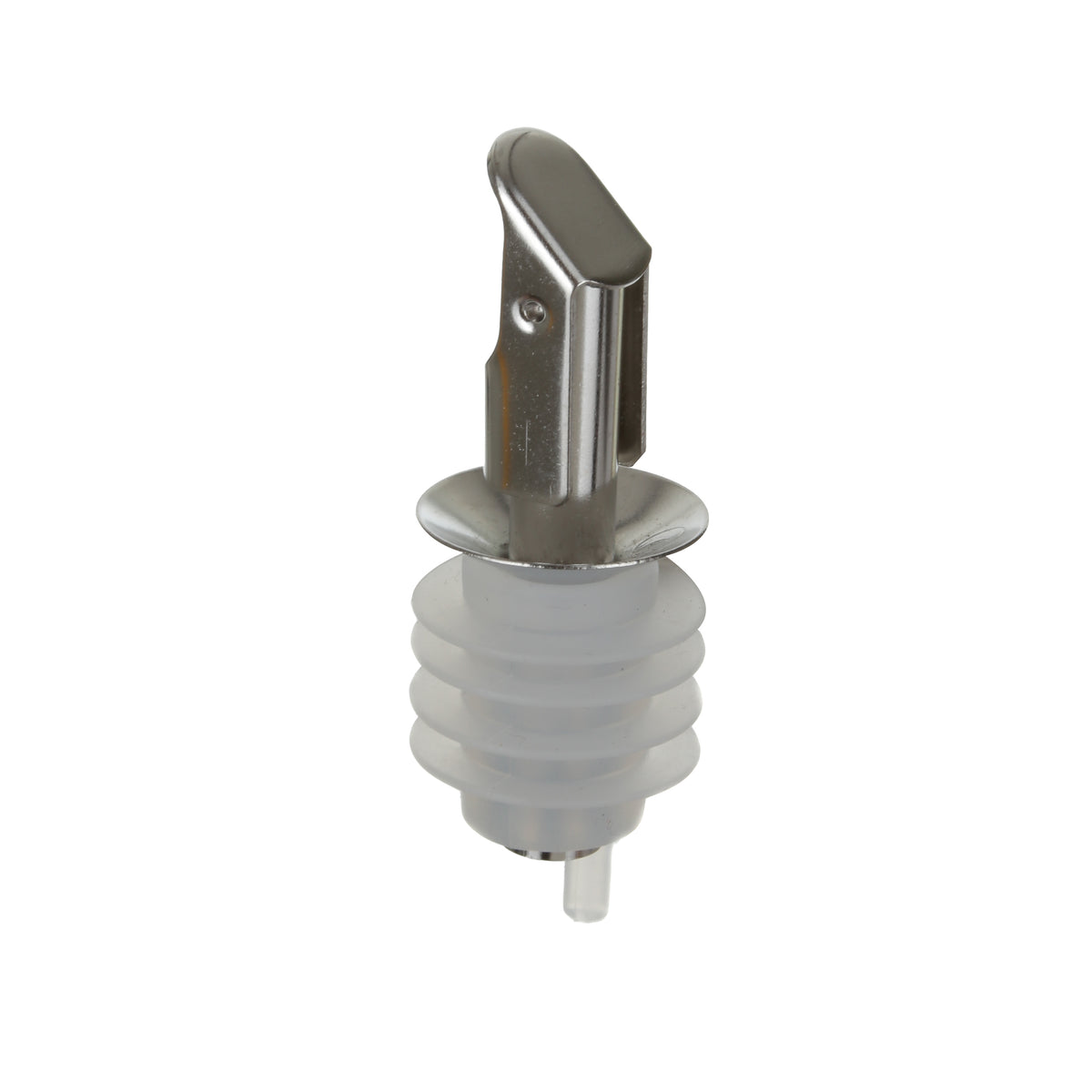 FLIP POURER OLIPAC STEEL 2.5CM / SILVER