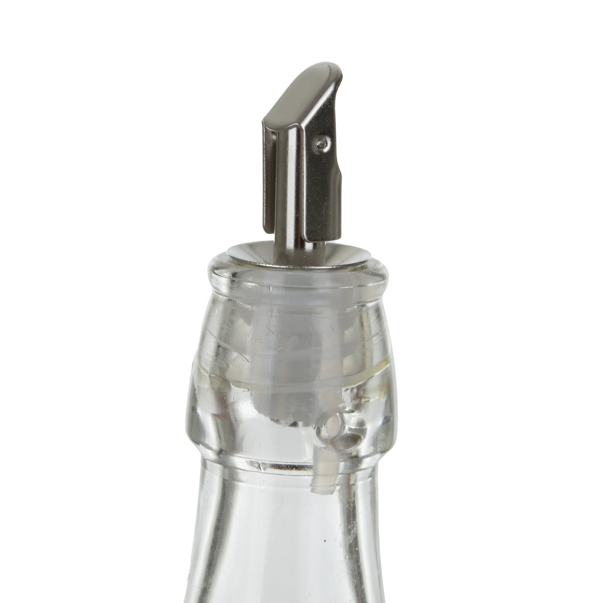 FLIP POURER OLIPAC STEEL 2.5CM / SILVER