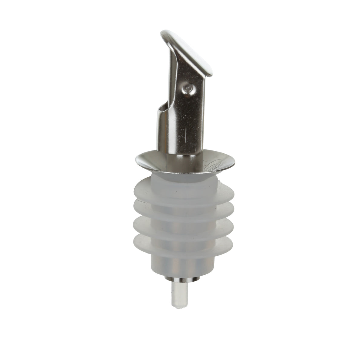 FLIP POURER OLIPAC STEEL 2.5CM / SILVER