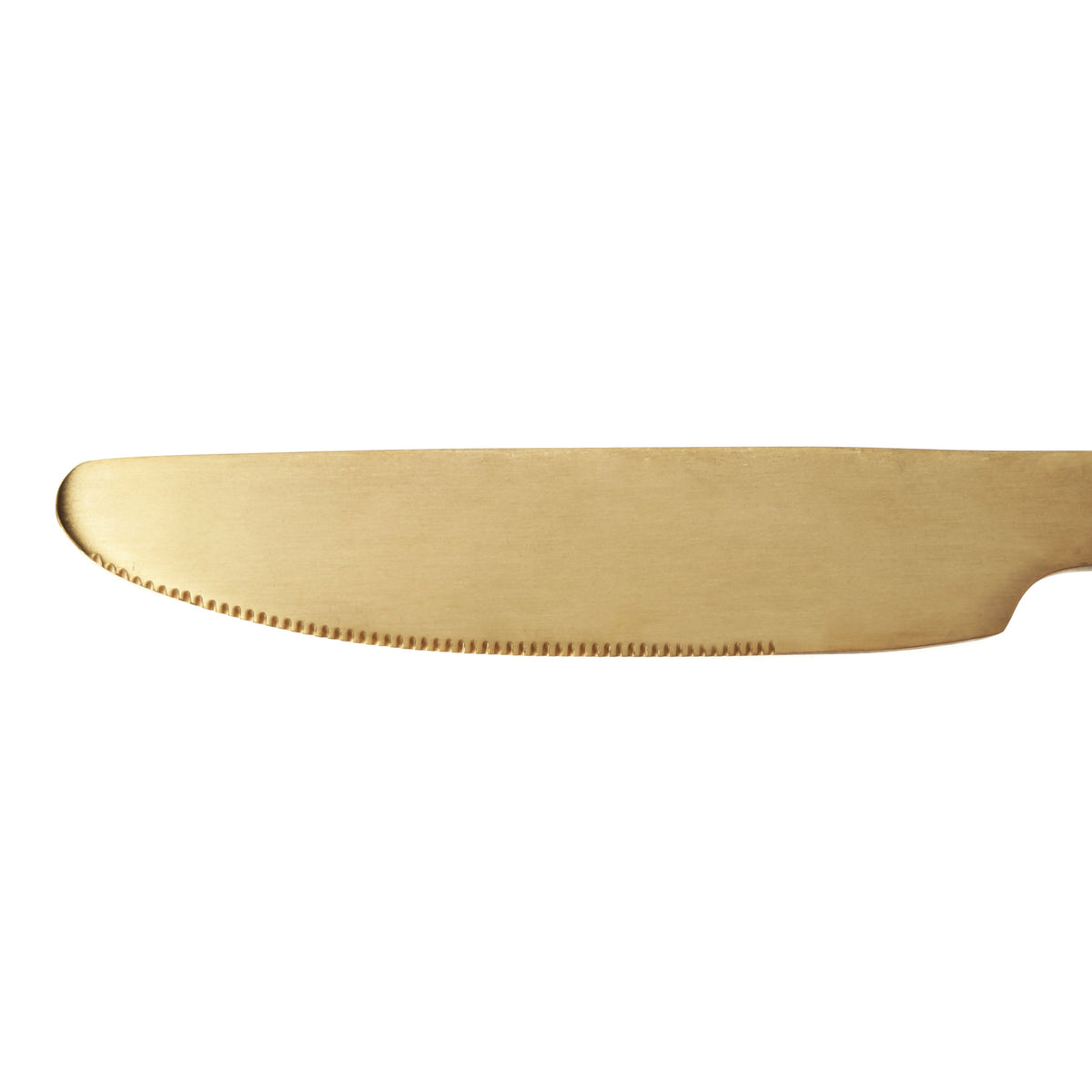 SET OF 24 GOLD CUTLERY S/24 / GOLD