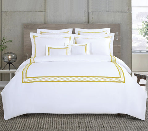 Mesh Border Sheet Set