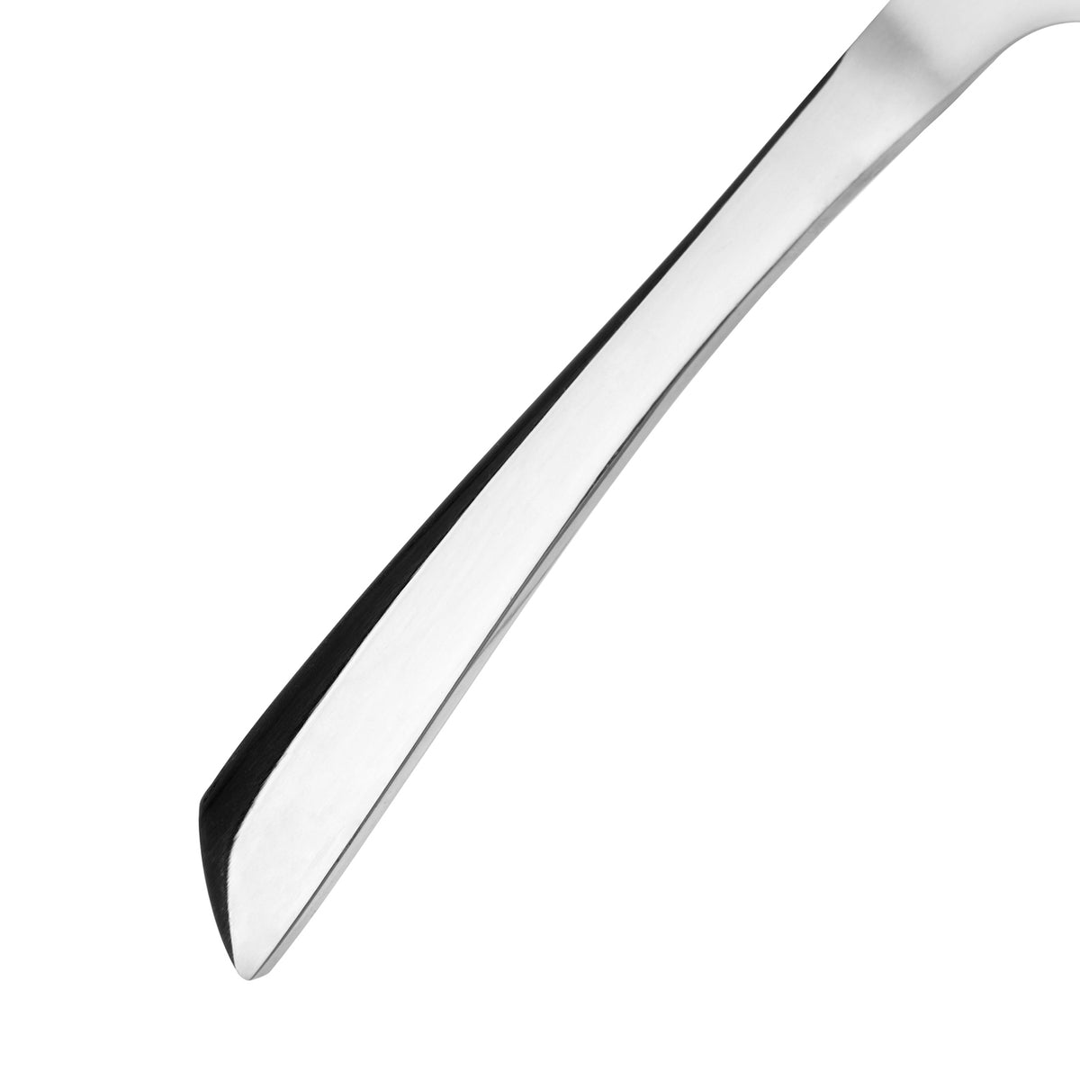 SET OF 24 CUTLERY STEEL 18/0 DELTA SILVER S/24 / SILVER