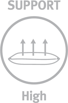 Paradies Down Latex 90 Organic Reform Pillow