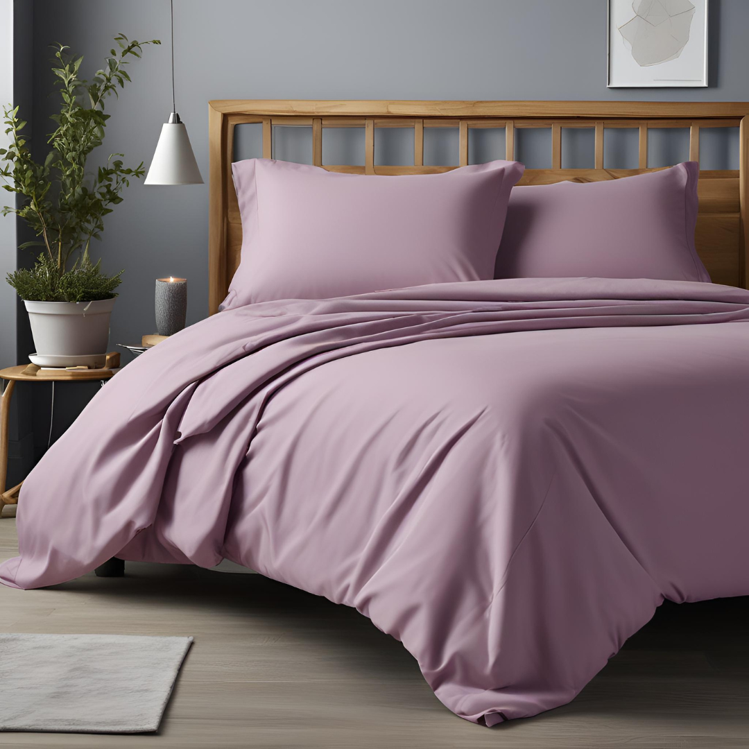ROYAL LIVING PILLOW CASE (2 PC SET) - 200 THREAD COUNT