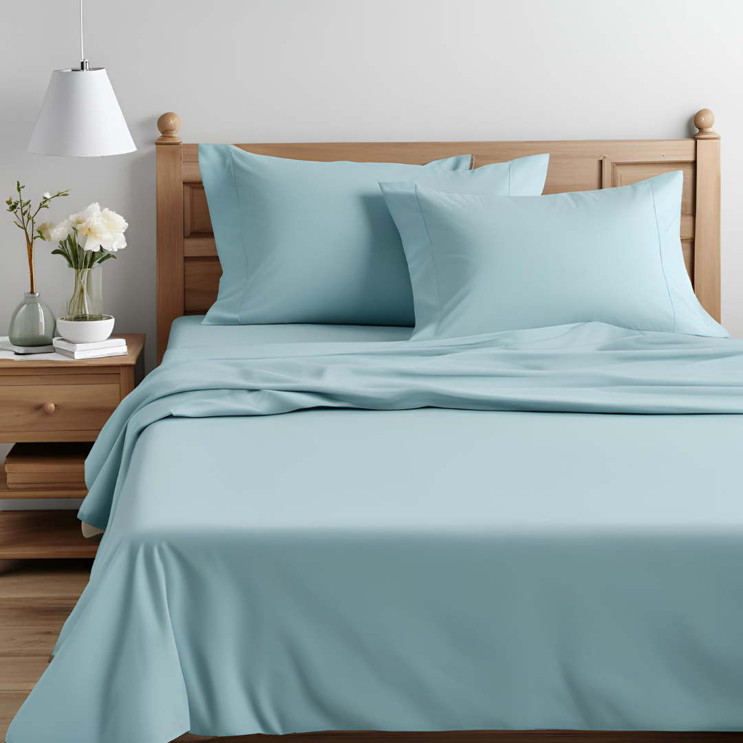 ROYAL LIVING PILLOW CASE (2 PC SET) - 200 THREAD COUNT