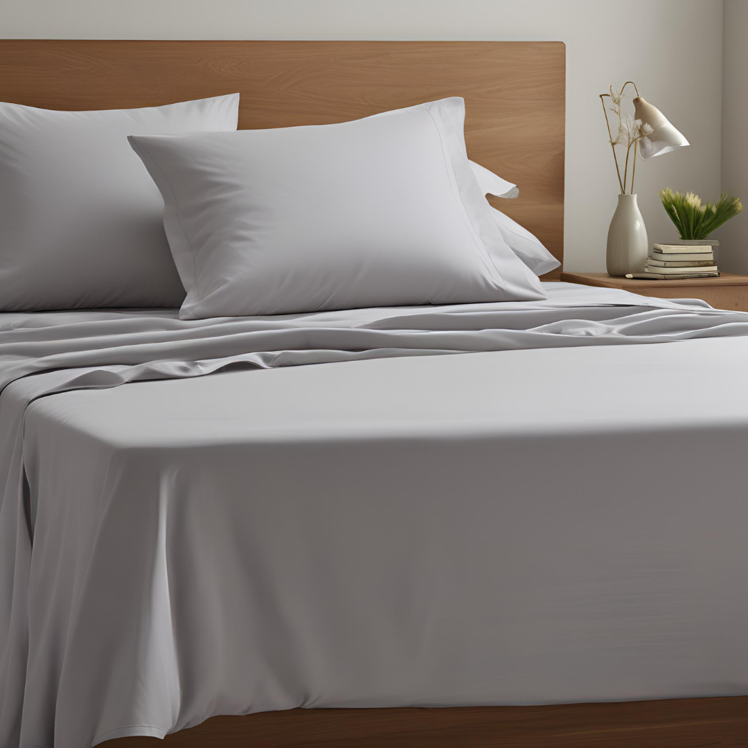 ROYAL LIVING PILLOW CASE (2 PC SET) - 200 THREAD COUNT