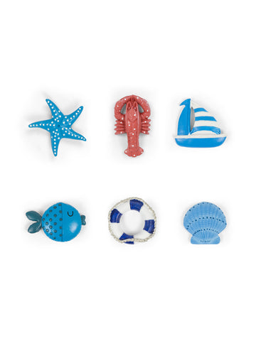 Assorted magnets