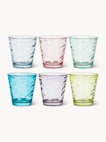 Set of 3 Origami  glasses