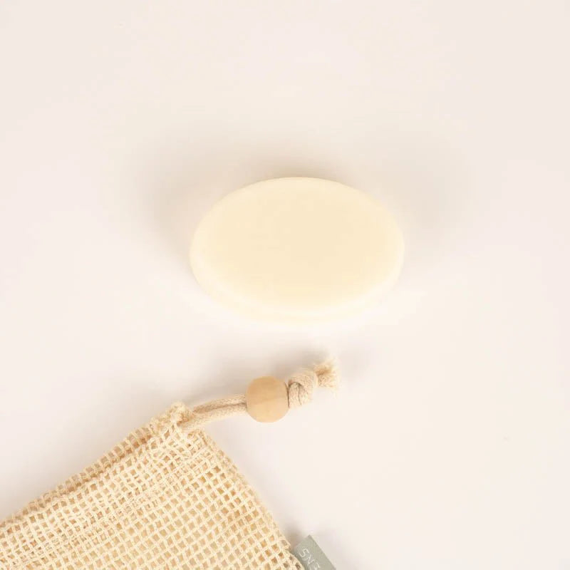 Solid Conditioner - Soothing Almond 40g.