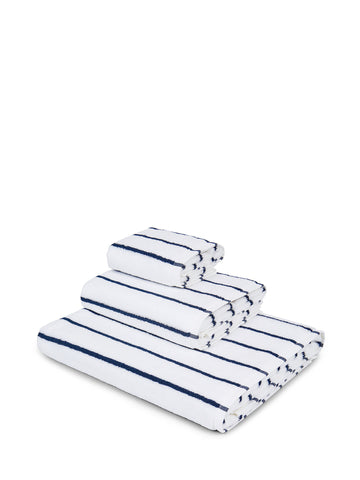 Pure cotton terry towel.