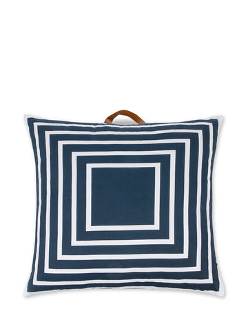 Cushion 70x70 cm with handles