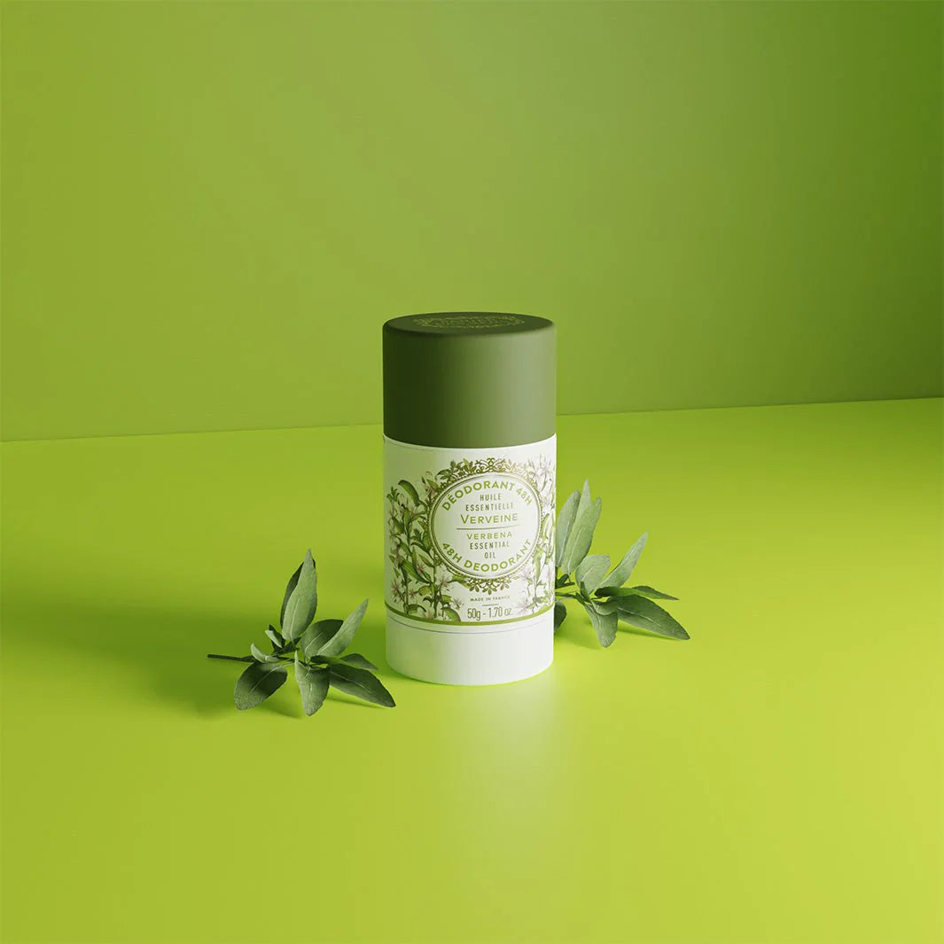 Deodorant for sensitive skin - Relaxing Verbena 50g