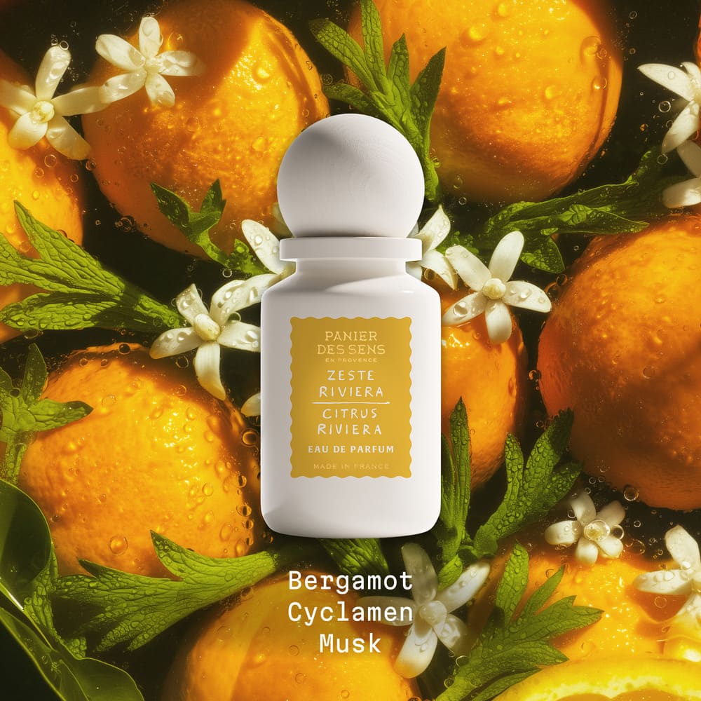 MEDITERANNEAN EAU DE PARFUM CITRUS RIVIERA 50ML