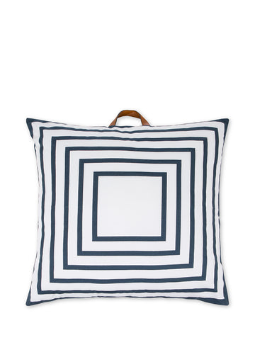 Cushion 70x70 cm with handles
