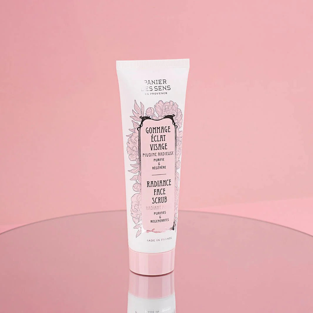 Radiant Peony Radiance Face Scrub 75Ml (25 Fl.Oz.)