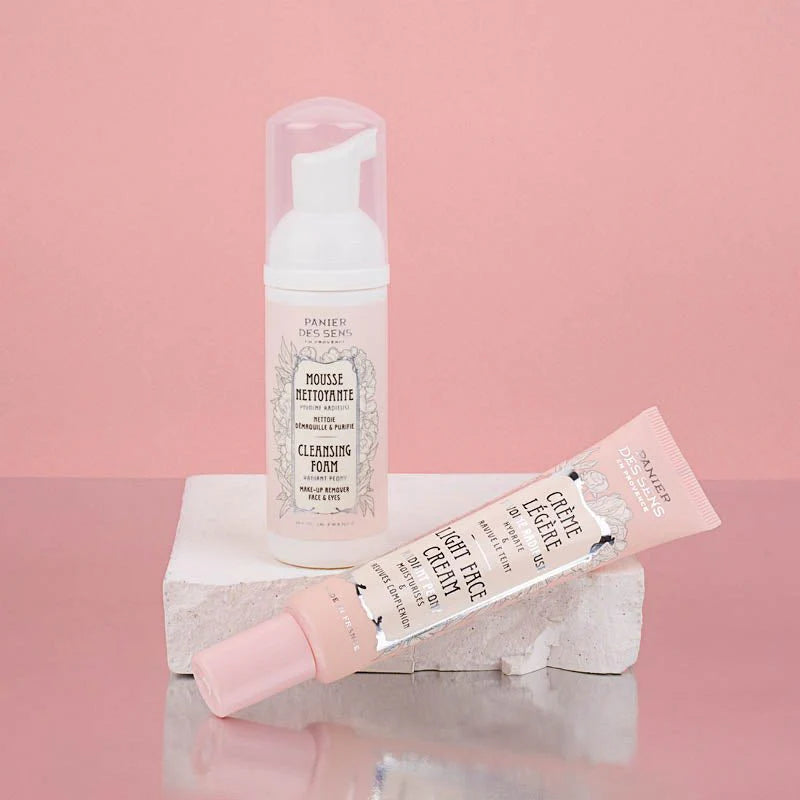 Facial Cleansing Foam 50ml - Hydration & Radiance
