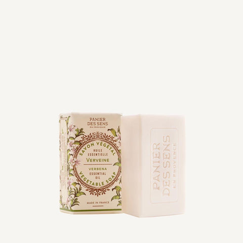Vegetable solid soap - Relaxing Verbena 150g