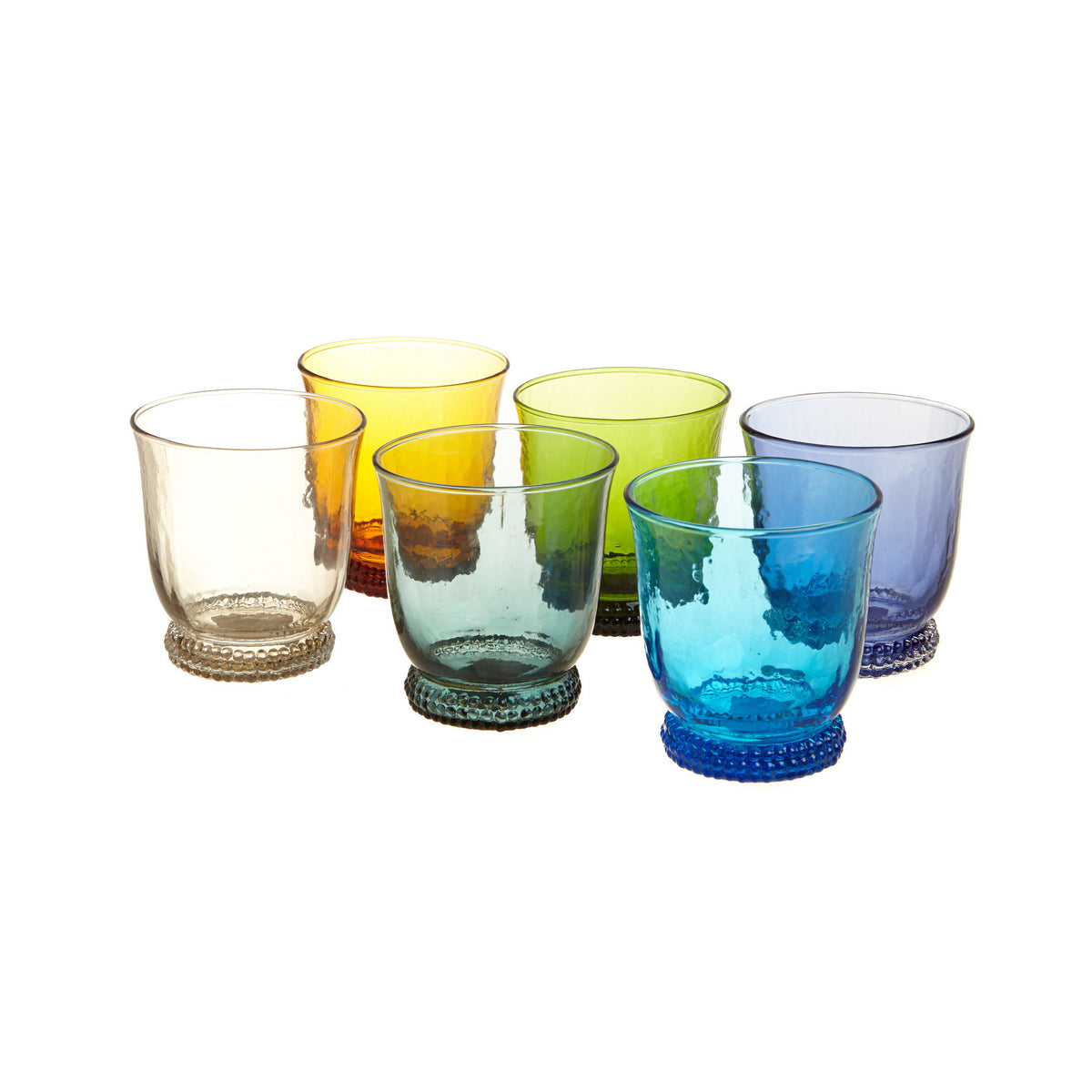 COINCASA DRINK GLASSES