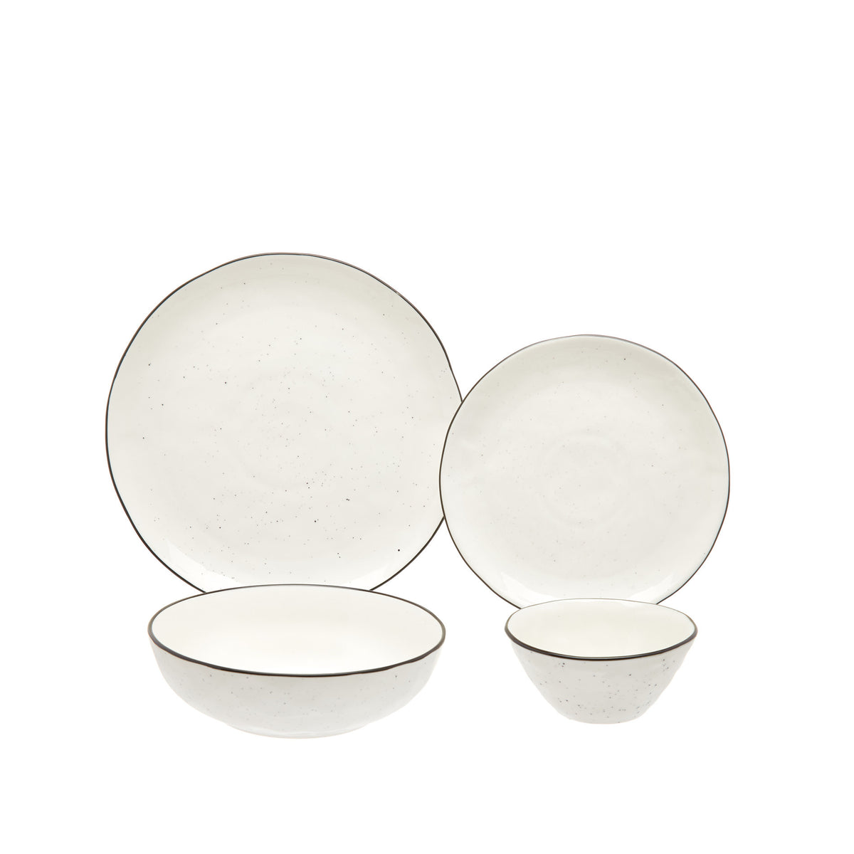 COINCASA GINEVRA SIDE PLATE