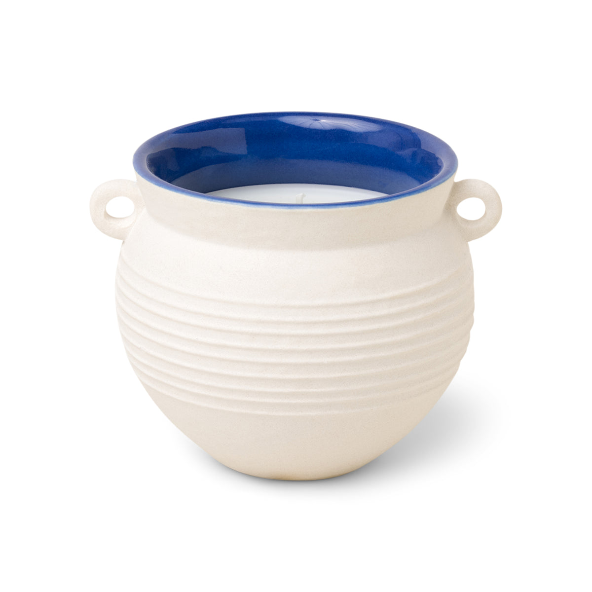 Paddy Wax Santorini Ceramic Vessel Candle