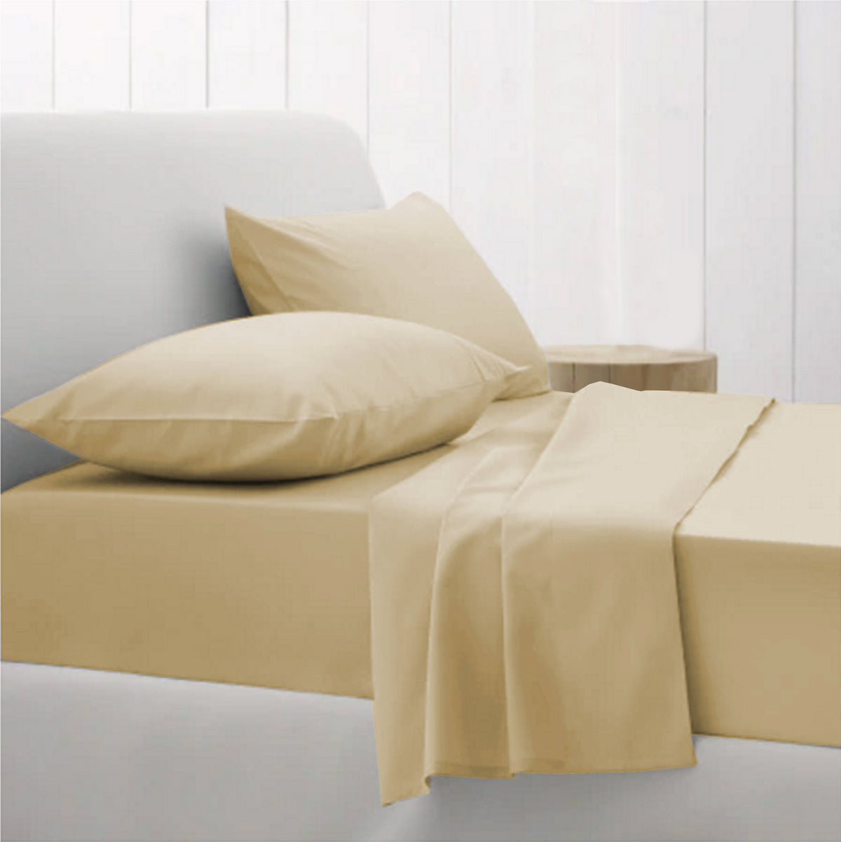HOTEL LUXURY-FLAT SHEET