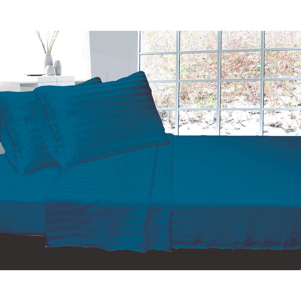 Bamboo Cotton Flat Sheet