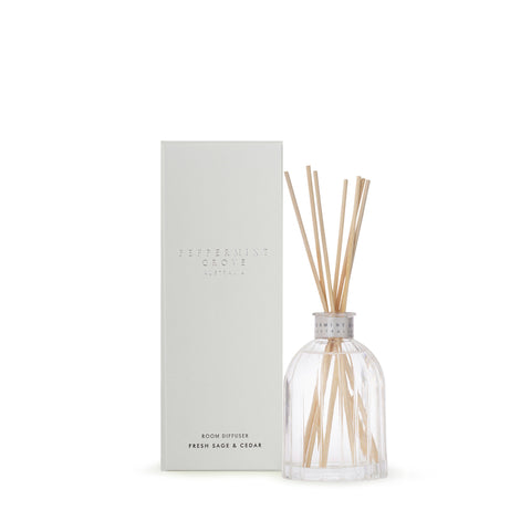 Sage & Cedar - Mini Diffuser 100ML