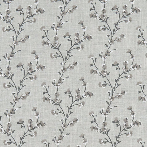 CLARKE & CLARKE BLOSSOM SILVER Sofa