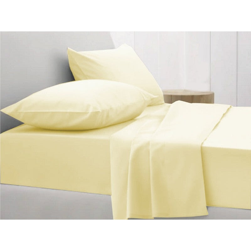 Hotel Royal Living Hotel 200Tc Flat Sheets